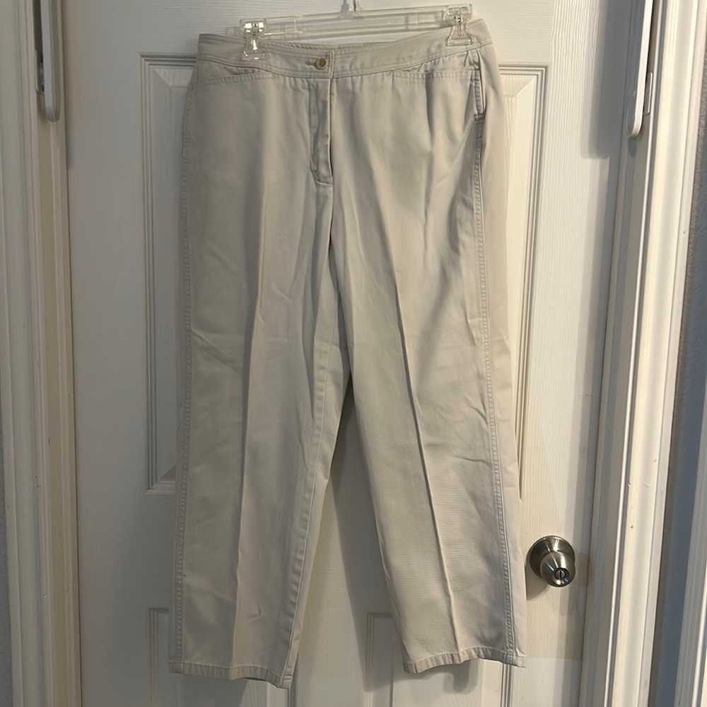 Women’s Caslon Pants Size 10‎